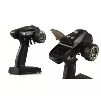 Bezceļu auto Amewi AMXROCK RCX8PT 1:8 mērogā