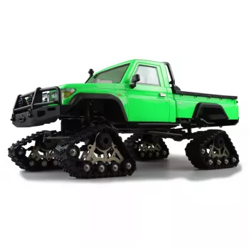 Bezceļu auto Amewi AMXROCK RCX8PT 1:8 mērogā
