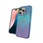 ZAGG Milan Snap Vāciņš Apple iPhone 16 Pro Deep Aurora, Zils, Violeta