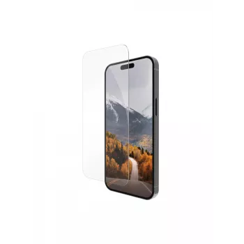 Aizsargstikls Samsung Galaxy S24 FE, d bramante eco-protect — caurspīdīgs rūdīts stikls