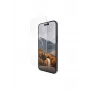 Aizsargstikls Samsung Galaxy S24 FE, d bramante eco-protect — caurspīdīgs rūdīts stikls