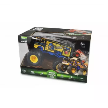 Monster truck Amewi 22482 Ar vadību Elektriskais dzinējs 1:18