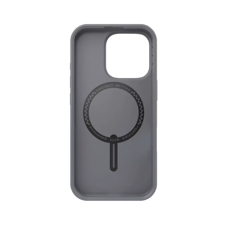 ZAGG SoHo Snap Maciņš Apple iPhone 16 Pro Melns
