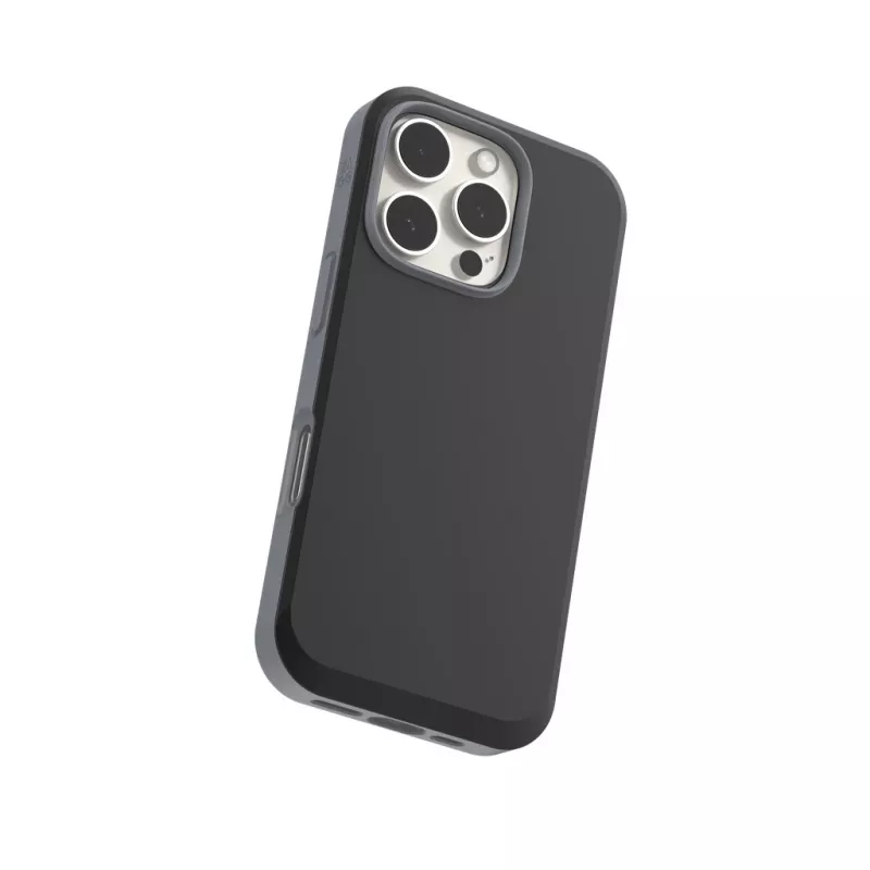 ZAGG SoHo Snap Maciņš Apple iPhone 16 Pro Melns