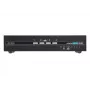 KVM slēdzis ATEN 4 portu USB HDMI Dual Display Secure ar CAC (4 datori, 4K UHD 3840×2160)