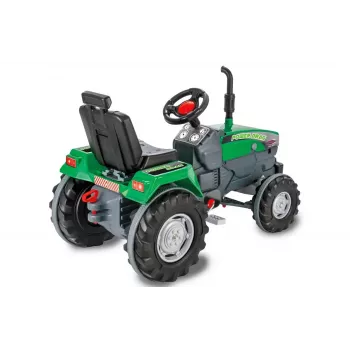 Pedāļu traktors Jamara Power Drag 460805