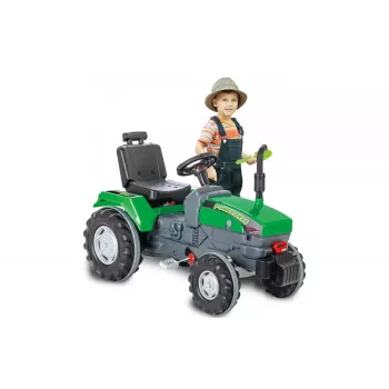 Pedāļu traktors Jamara Power Drag 460805