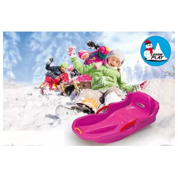 Braucamrīks Ragavas Jamara Snow Play Bob Comfort
