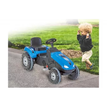 Pedāļu traktors Jamara Big Wheel
