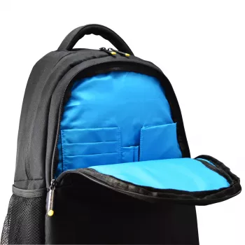Techair TAECB005 12-14.1 collu Eco Mugursoma, mugursoma, 35,8 cm (14,1 collu), plecu siksna, 592 g