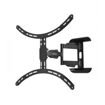 Hama TV sienas kronšteins, grozāms, slīpams, izvelkams, 191 cm (75 inch), līdz 45 kg