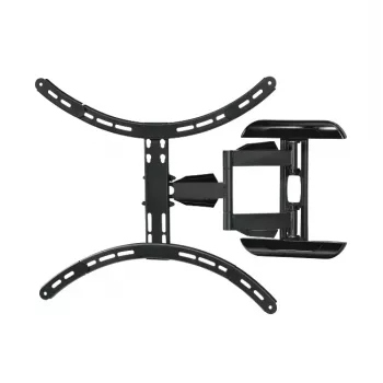 Hama TV sienas kronšteins, grozāms, slīpams, izvelkams, 191 cm (75 inch), līdz 45 kg