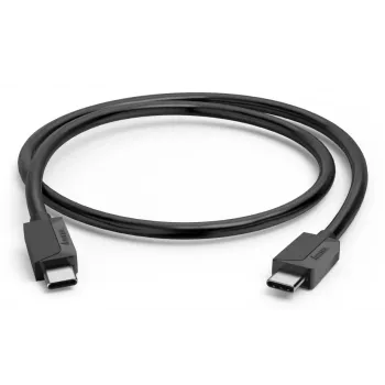 Hama USB-C kabelis, E-Marker, USB 3.2 Gen2, 10 Gbit/s, 5 A, 100 W, 2,00 m