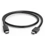 Hama USB-C kabelis, E-Marker, USB 3.2 Gen2, 10 Gbit/s, 5 A, 100 W, 2,00 m