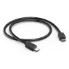 Hama USB-C kabelis, E-Marker, USB 3.2 Gen2, 10 Gbit/s, 5 A, 100 W, 2,00 m