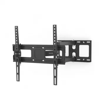 Hama 00220829 TV stiprinājums/pamatne 165.1 cm (65 collas) Melns