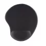 Hama 00126855 melns peles paliktnis ar plaukstas balstu