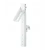 Hama 00220871 TV statīvs 190,5 cm (75 collas) balts