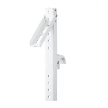 Hama 00220871 TV statīvs 190,5 cm (75 collas) balts