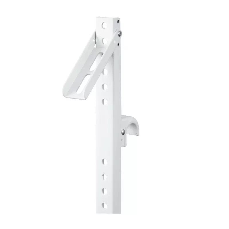 Hama 00220871 TV statīvs 190,5 cm (75 collas) balts