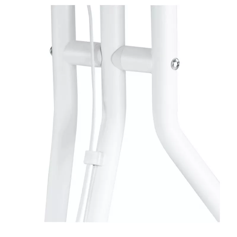 Hama 00220871 TV statīvs 190,5 cm (75 collas) balts