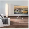 Hama 00220871 TV statīvs 190,5 cm (75 collas) balts