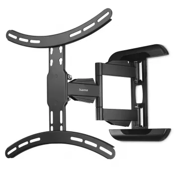 Hama 00220834 TV stiprinājums 165.1 cm (65 collas) Melns