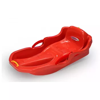 Braucamrīks Jamara Snow Play Bob Comfort sarkans