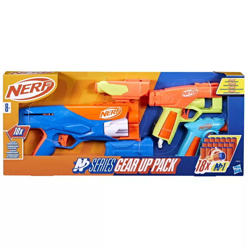 Nerf F8633EP4 rotaļu ierocis