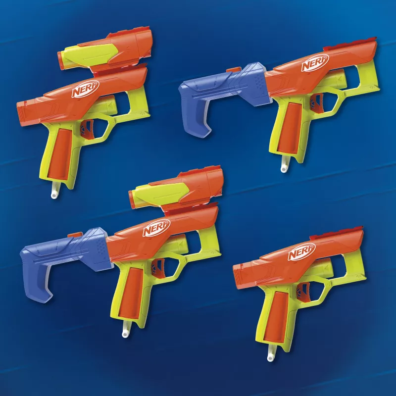 Nerf F8633EP4 rotaļu ierocis