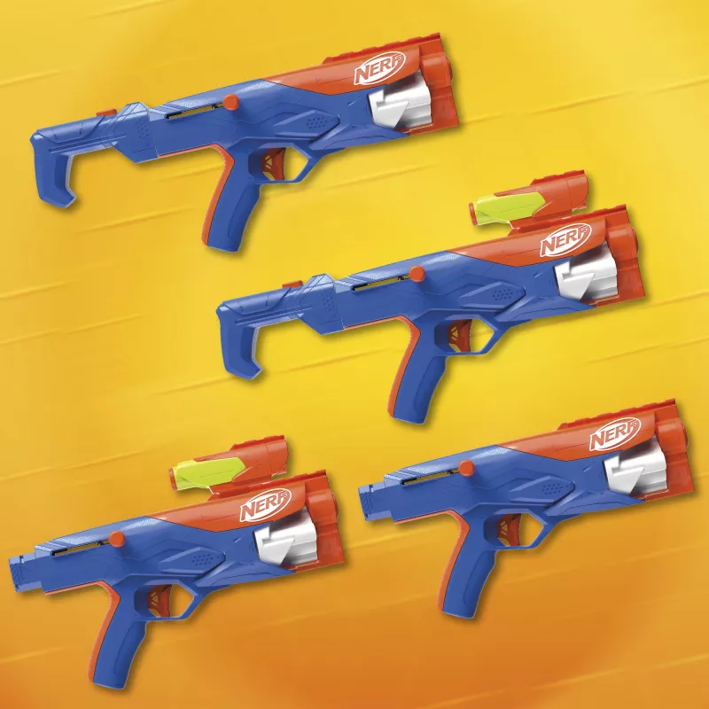 Nerf F8633EP4 rotaļu ierocis