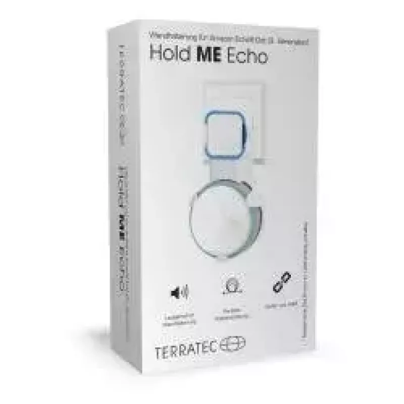 Pasīvais turētājs TerraTec Hold Me Echo Amazon Echo Dot 3. paaudzei