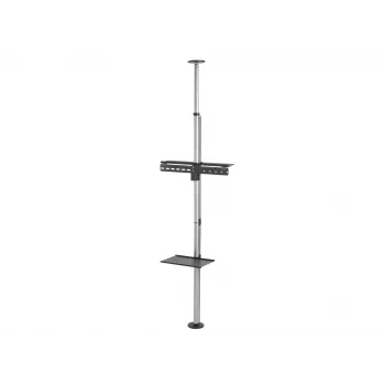 Equip grīdas-griestu televizora stiprinājums 37-70 collām, max 30 kg