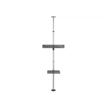 Equip grīdas-griestu televizora stiprinājums 37-70 collām, max 30 kg