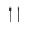 Hama 00074260 USB kabelis USB 2.0 1.5 m USB A Mini-USB B Melns