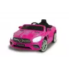 Braucamā mašīna Jamara Mercedes-Benz SL 400 Rozā
