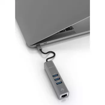 USB centrmezgls Terratec Connect c2
