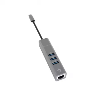 USB centrmezgls Terratec Connect c2
