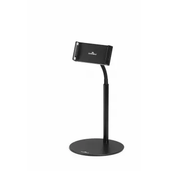 Aktīvais turētājs Durable TWIST 894101 mobilajam telefonam, viedtālrunim, planšetdatoram, UMPC, melns