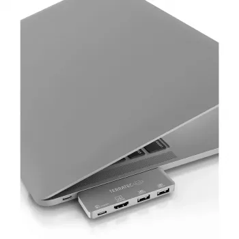 USB centrmezgls Terratec Connect c4