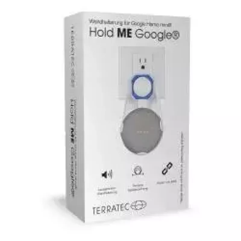 Pasīvais turētājs Terratec Hold ME Google