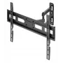 Manhattan TV sienas turētājs, pilnībā kustināms, 37-70", līdz 35 kg, melns