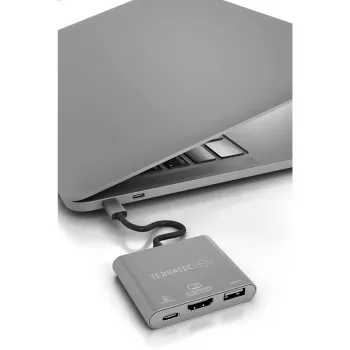 USB Hubs Terratec Connect C3