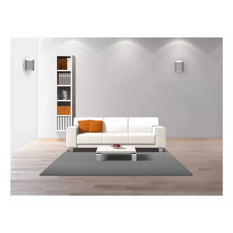 Hama 00221102 strāvas kabelis Balts 5 m C tipa kontaktdakša C7 savienotājs
