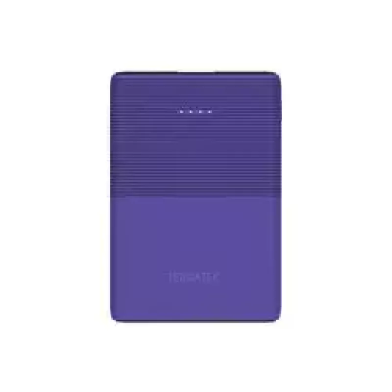 Pārnēsājams akumulators Terratec P50 Pocket 5000 mAh