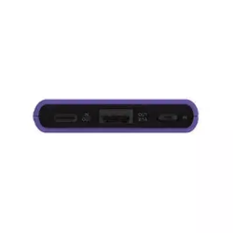 Pārnēsājams akumulators Terratec P50 Pocket 5000 mAh