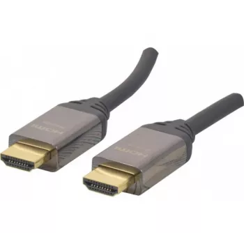 Hypertec 127699-HY HDMI kabelis 5 m HDMI Type A (Standarta) Melns