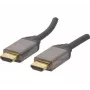 Hypertec 127699-HY HDMI kabelis 5 m HDMI Type A (Standarta) Melns