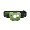 Lukturis uz galvas lentes GP Lighting CH43 Zaļš LED 300 lm IPX4