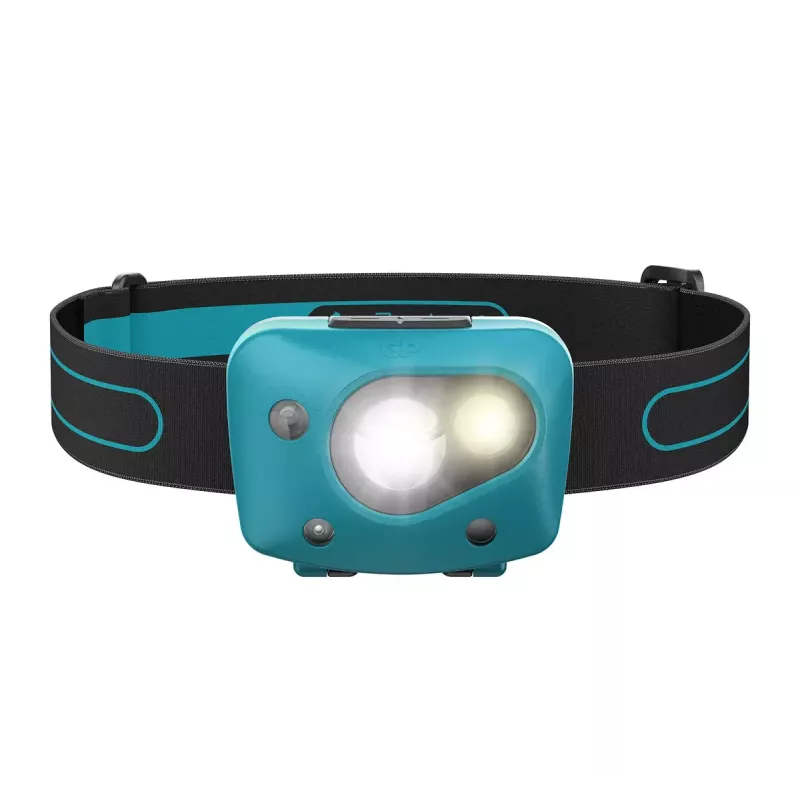Galvaslampa GP Lighting Discovery Teal LED 300 lm IPX4